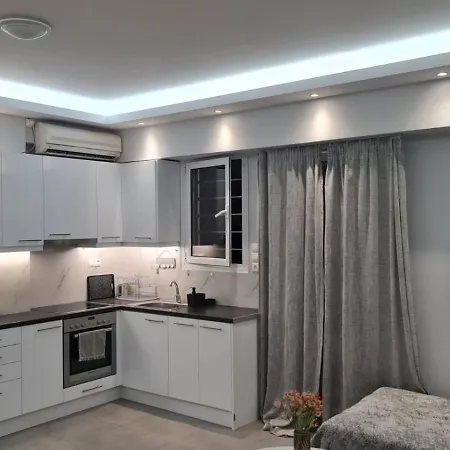 Appartement Διαμερισμα 4 Ατομων à Athènes Extérieur photo