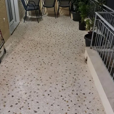 Appartement Διαμερισμα 4 Ατομων à Athènes Extérieur photo