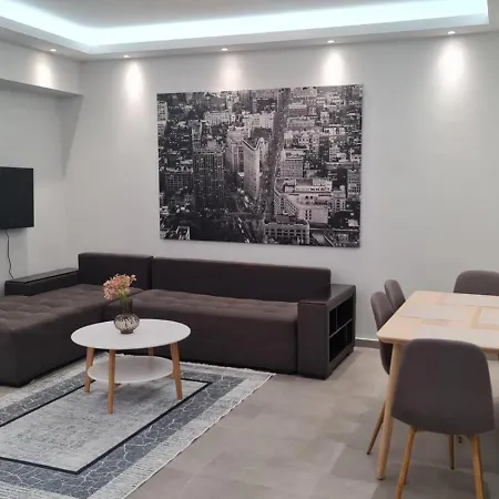 Appartement Διαμερισμα 4 Ατομων à Athènes Extérieur photo